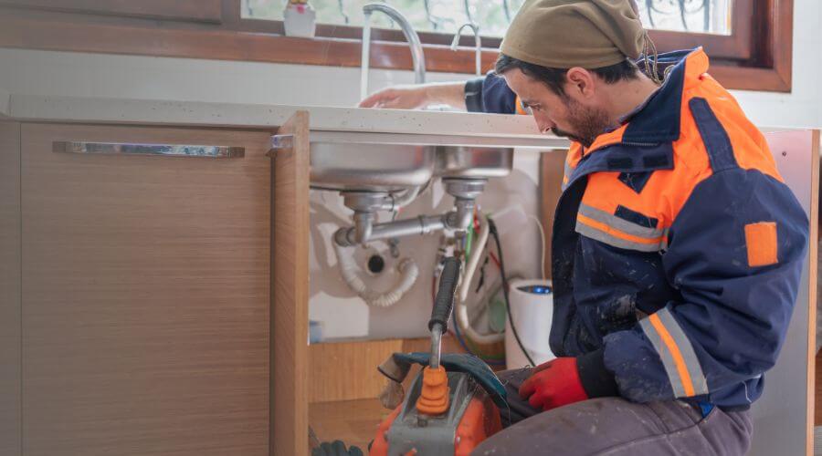 Local tankless water heater installation in Port Ludlow, WA